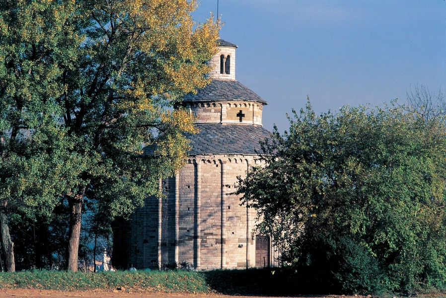 La chiesa di S. Tomé